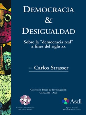 cover image of Democracia & Desigualdad
